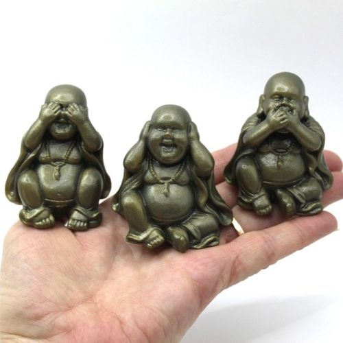 Gargoyle Grotesque RESIN Figurine Fantastical Animal STONE FINISH
